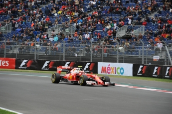 Grand Prix du Mexique F1 - Vendredi